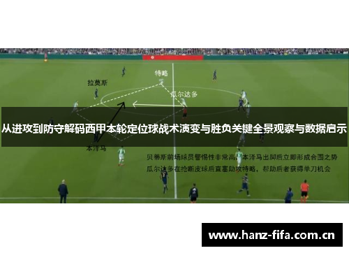 从进攻到防守解码西甲本轮定位球战术演变与胜负关键全景观察与数据启示